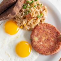 Home Made Corned Beef Hash · Corned Beef Hash made fresh from scratch. We use whole brisket and mix it with potato and gr...