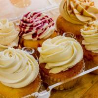Vanilla Pack · Includes the following flavors: vanilla, French toast, dulce de leche, strawberry cheesecake...