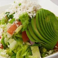 Avocado Salad · 