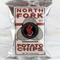 North Fork Potato Chips · 