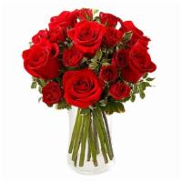 At Last Bouquet · The Red Romance Rose Bouquet At Last” will dazzle your special recipient with its expression...