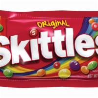 Skittles · Choose from wide variety of flavors.