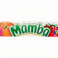 Mamba · Choose from wide variety of flavors.