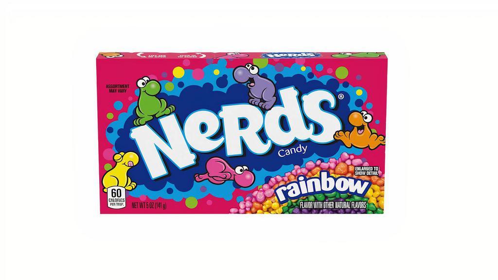 Nerds · Choose from wide variety of flavors.