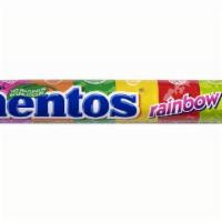 Mentos  · Choose from wide variety of flavors.