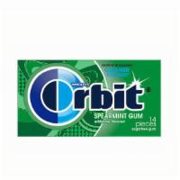 Orbit Gum · Choose from wide variety of flavors.