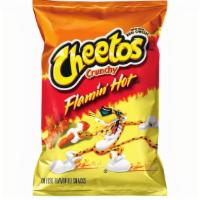 Cheetos · Choose from wide variety of flavors.