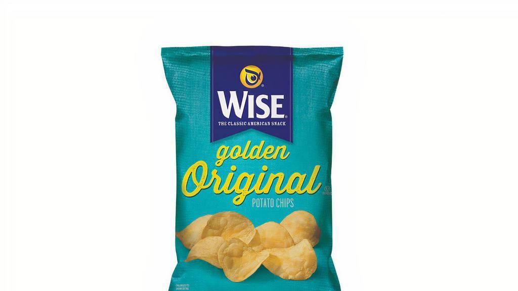 Wise 2.5 Oz Regular Size · Choose from wide variety of flavors.