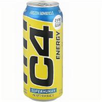 C4 Energy (16 Oz) · Choose from wide variety of flavors. Zero Sugar.