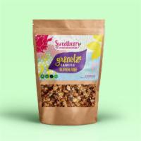 Packaged Granola · We’ve combined the power of blueberries with toasted whole grains to create a deliciously sa...