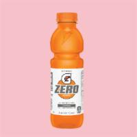 Gatorade Zero Orange · 