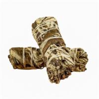 White Sage & Yerba Santa · The Blessed Herb Yerba Santa with clarifying/purifying sage. This is a great dried herb bush...