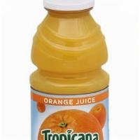 Orange Juice · 