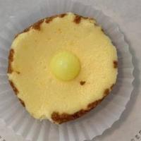 Lemon Cheesecake Tart · 