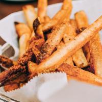 House Fries · Classic shoestring french fries.