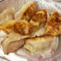 7 Pieces Fried Pork Dumpling · 