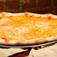 Plain Cheese Pizza Medium · Classic cheese or create your own pizza.