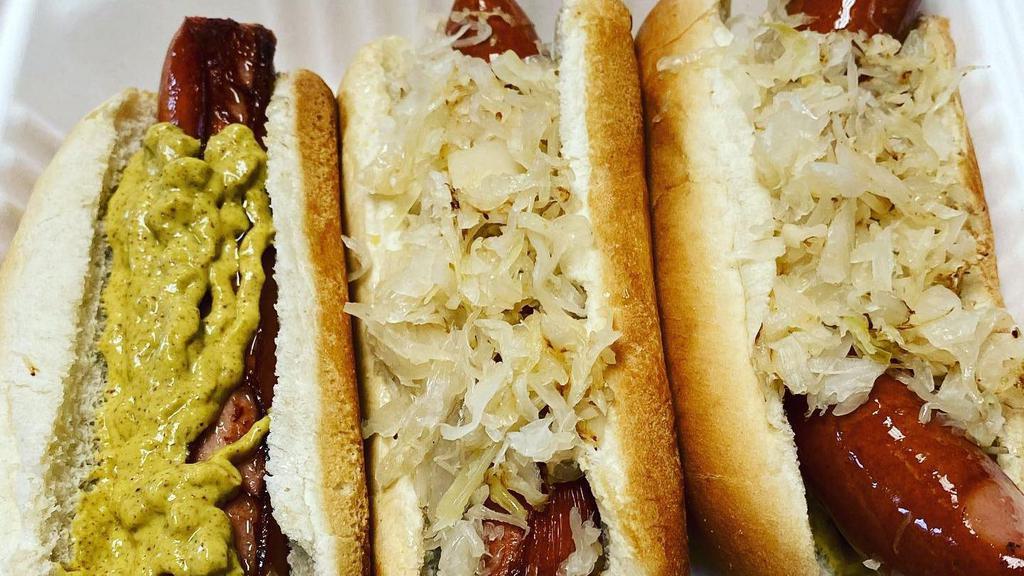 Hot Dog · THUMANNS HOT DOG