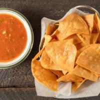 Salsa & Chips · 