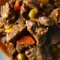 Carne Guisado - Beef Stew · 