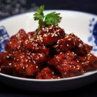 Sweet And Sour Ribs糖醋排骨 · 