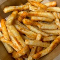 Small Fries · Crispy Fries