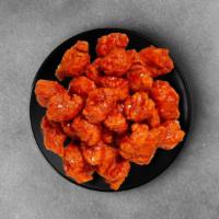 35 Pieces Boneless Chicken Wings · The boneless wings come in 3 flavours with 3 dipping sauces. Our customers can enjoy these w...