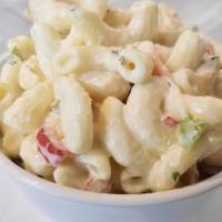 Classic Macaroni Salad · 