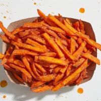 Sweet Potato Fries · 