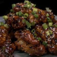 Bbq Style Wings · 