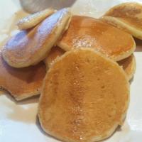 Silver Dollar Pancakes · 