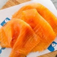 Gaspe Nova Smoked Salmon · Mild and succulent, this is classic nova at its best. The pure, fresh North Atlantic taste a...