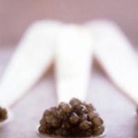 Mother Of Pearl Spoon · Not only elegant, these spoons are the most appropriate way to savor caviar. This is just a ...