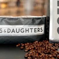 Private Blend Coffee Beans · One pound of Russ & Daughters' private blend coffee roasted by Kobrick Coffee Co. (please no...