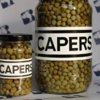 Capers · Our Russ & Daughters nonpareil capers are imported from Turkey