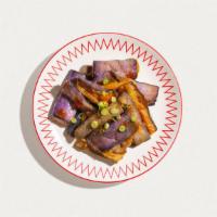 Chinese Eggplant · Stir-fried chinese fragrant eggplant.