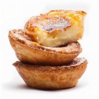 Pastel De Nata (2 Pcs) · 