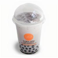 Taro Milk Bubble Tea · 