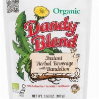 Dandy Blend - Coffee Alternative - No Caffeine · This all natural herbal substitute for coffee features both the health benefits of dandelion...