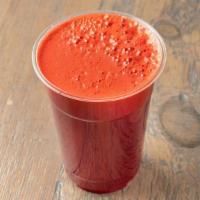 Morning Delight · Carrots, Apples, Beets