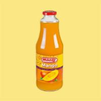 Maaza - Mango (1 L) · Contains Alphonso, the king of all mangos that is only grown in India. This low-calorie frui...