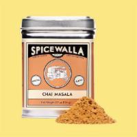Spicewalla - Chai Masala (3.7 Oz) · Unlike your normal drive-thru chai, this blend is inspired by Indian street flavors: heavier...
