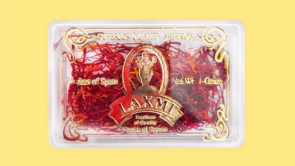 Laxmi - Saffron Threads (2 Gm) · 