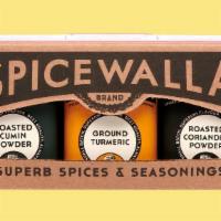 Spicewalla - 3 Pack North India Collection (4.7 Oz) · When it comes to Indian classics, this trio can't be beaten. We think this collection is per...