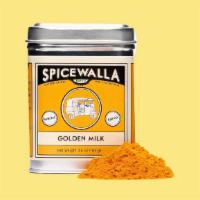Spicewalla - Golden Milk Mix (3.7 Oz) · Treat yourself to liquid gold! This tasty turmeric drink is packed with antioxidants and the...