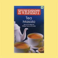 Everest - Tea Masala Spice (Spice Mix (3.5 Oz)) · This pepper and ginger based blend gives a very special twist to the taste of tea. The ginge...