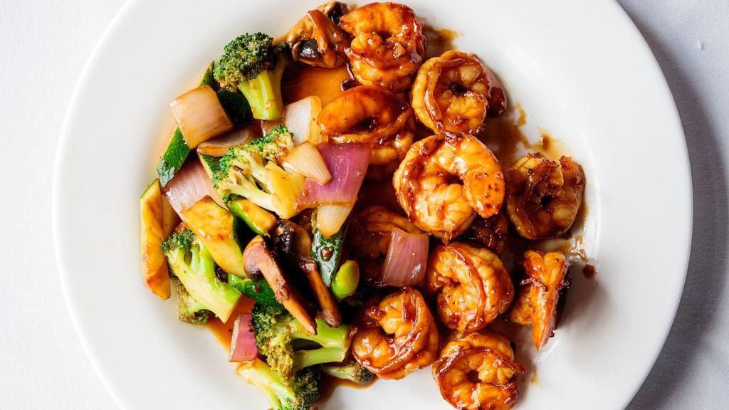 Hibachi Shrimp · Includes Shrimp Appetizer Unless Otherwise Specified!