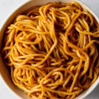 Hibachi Fried Noodles · 