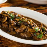 Veal (5 Medallions) · Choice of: Piccata, Francese, Pizzaiola or Marsala.