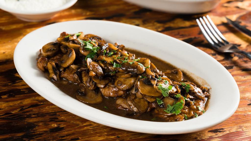 Veal (5 Medallions) · Choice of: Piccata, Francese, Pizzaiola or Marsala.